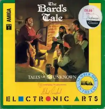 Bard's Tale, The - Tales of the Unknown_Disk2